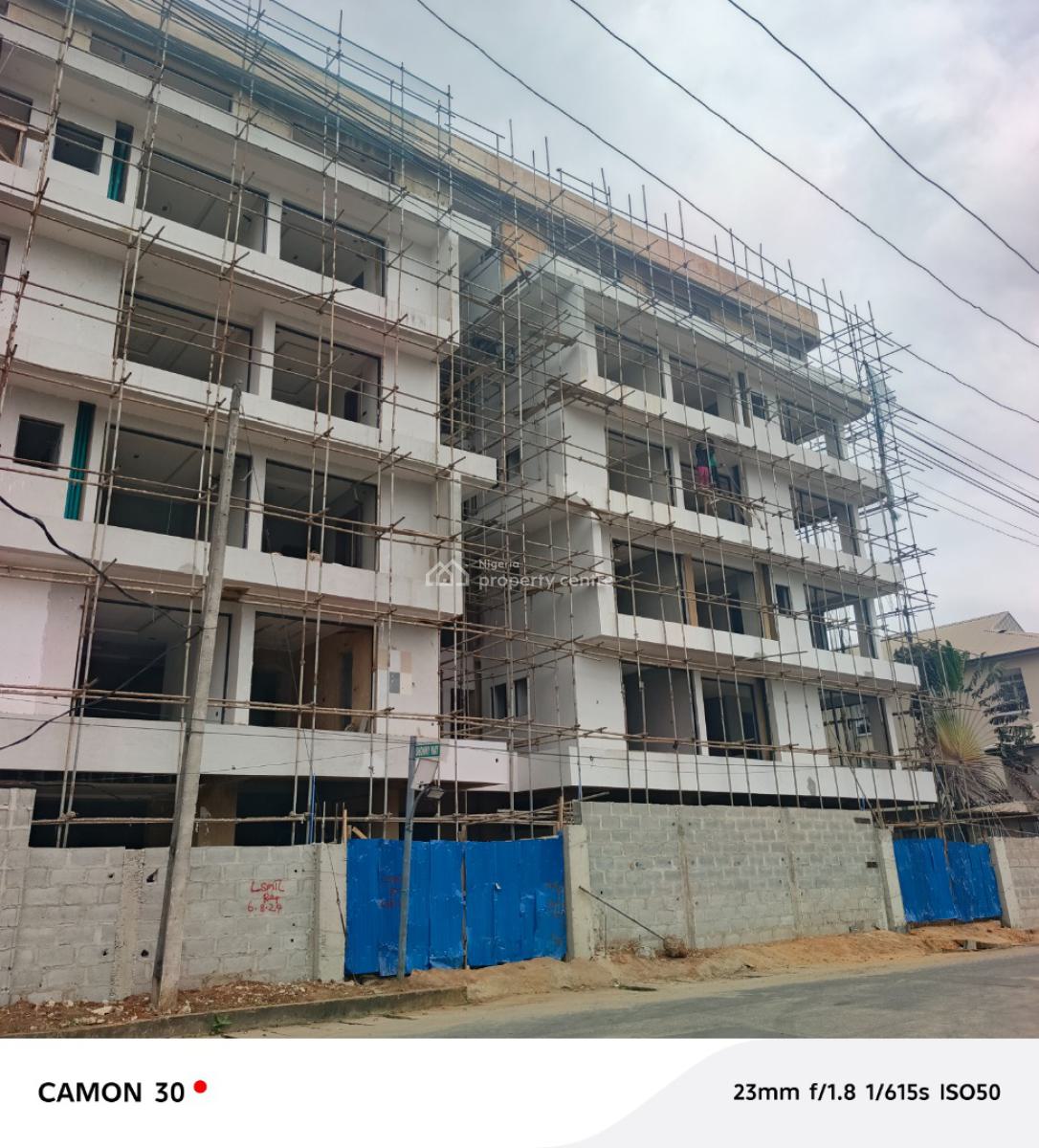 4 Bedroom Penthouse with Bq, Maryland, Lagos, Flat / Apartment for Sale