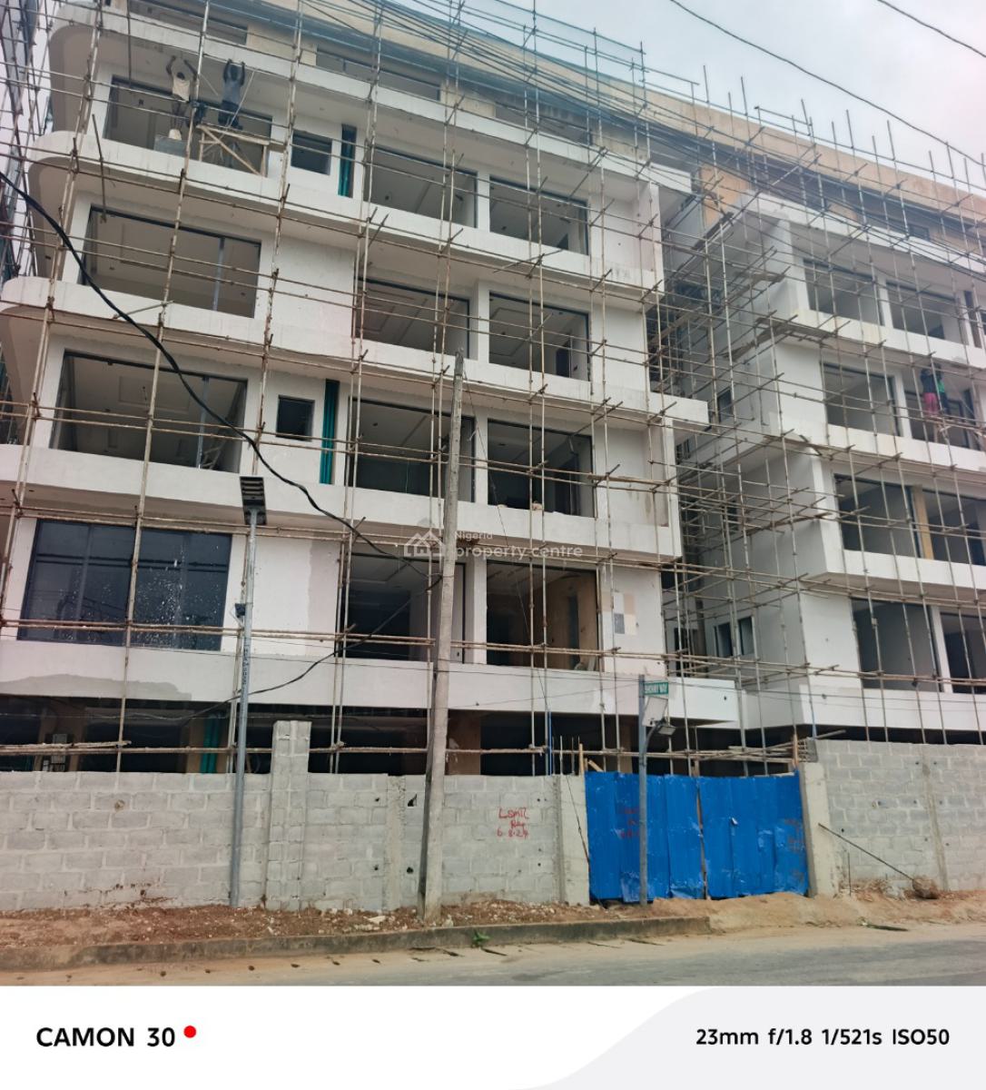 4 Bedroom Penthouse with Bq, Maryland, Lagos, Flat / Apartment for Sale