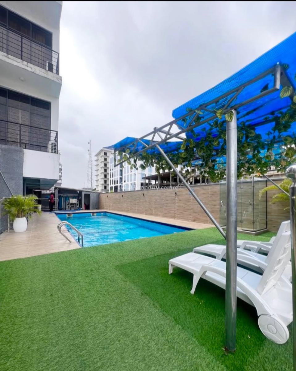 Furnished 3 Bedroom Maisonette with Bq in a Serviced Compound, Off Freedom Way, Lekki Phase 1, Lekki, Lagos, Flat / Apartment for Rent
