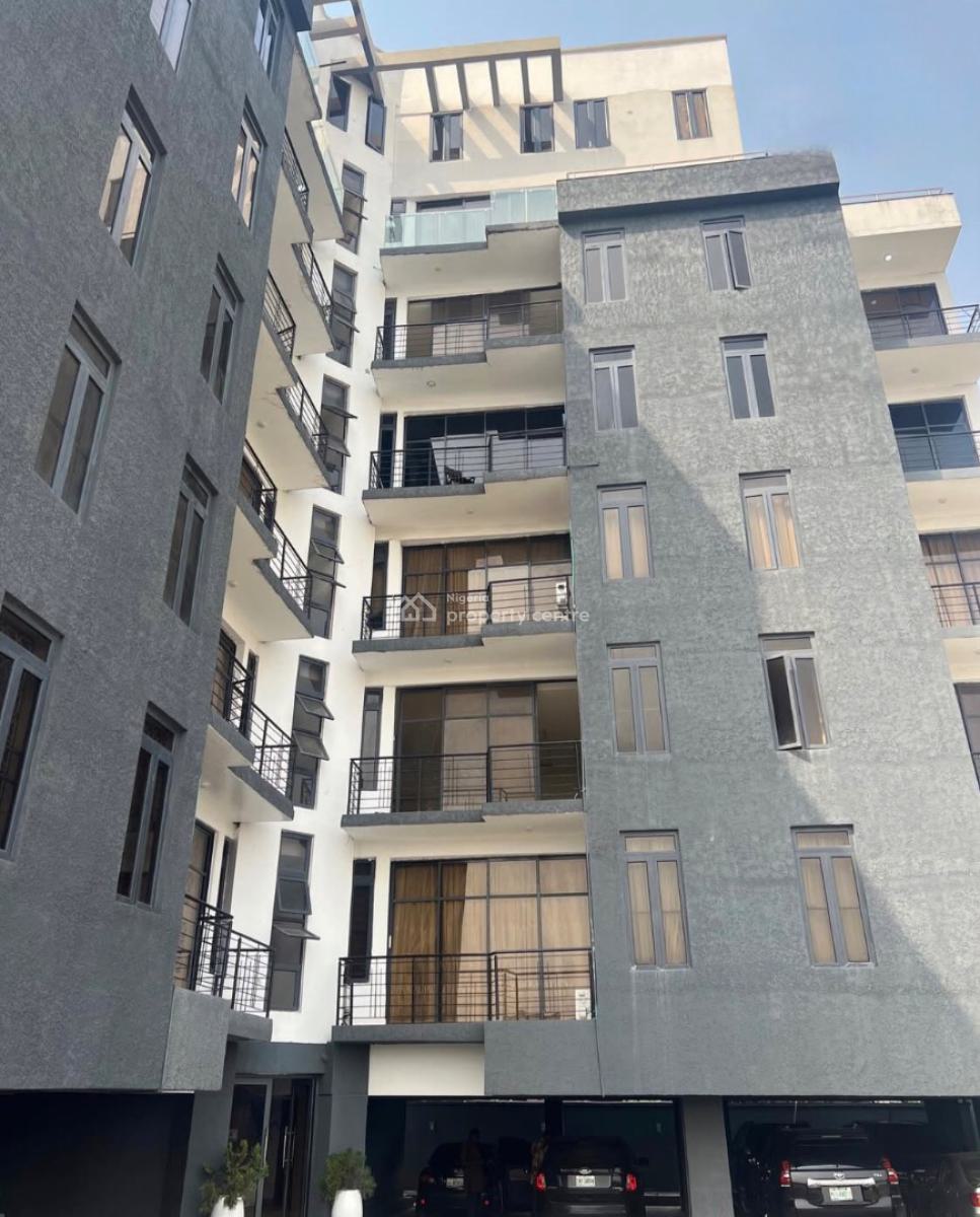 Furnished 3 Bedroom Maisonette with Bq in a Serviced Compound, Off Freedom Way, Lekki Phase 1, Lekki, Lagos, Flat / Apartment for Rent