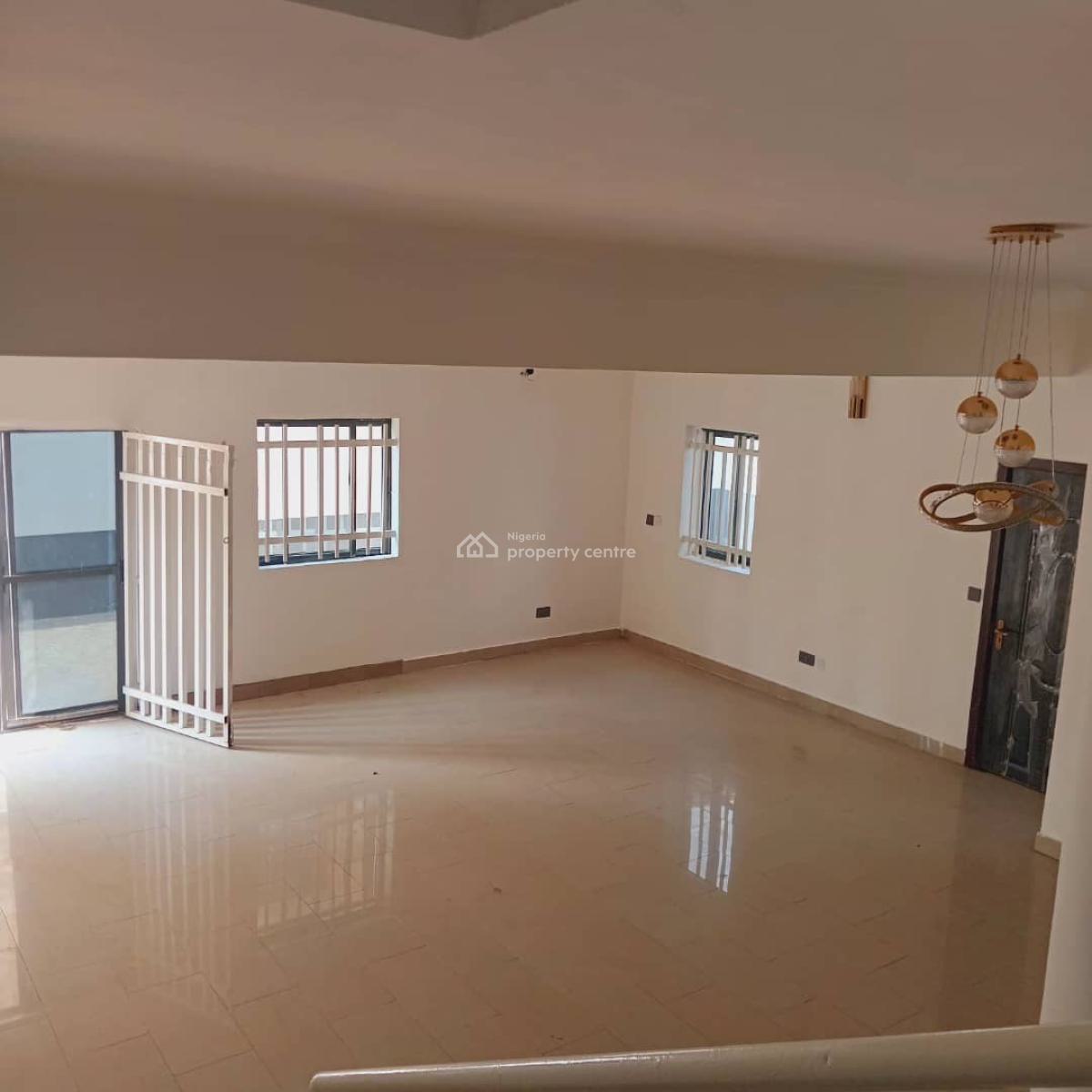 4 Bedroom Townhouse Duplex with 2 Bedrooms Bq, Lekki Phase 1, Lekki, Lagos, House for Rent