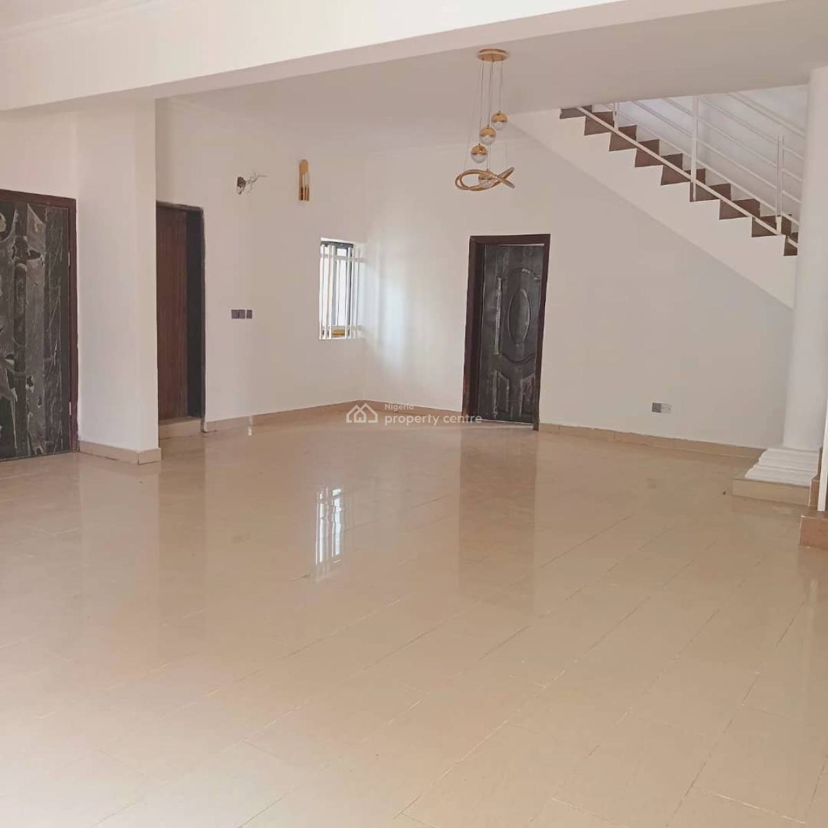4 Bedroom Townhouse Duplex with 2 Bedrooms Bq, Lekki Phase 1, Lekki, Lagos, House for Rent