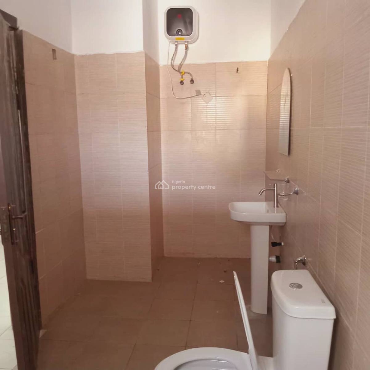4 Bedroom Townhouse Duplex with 2 Bedrooms Bq, Lekki Phase 1, Lekki, Lagos, House for Rent