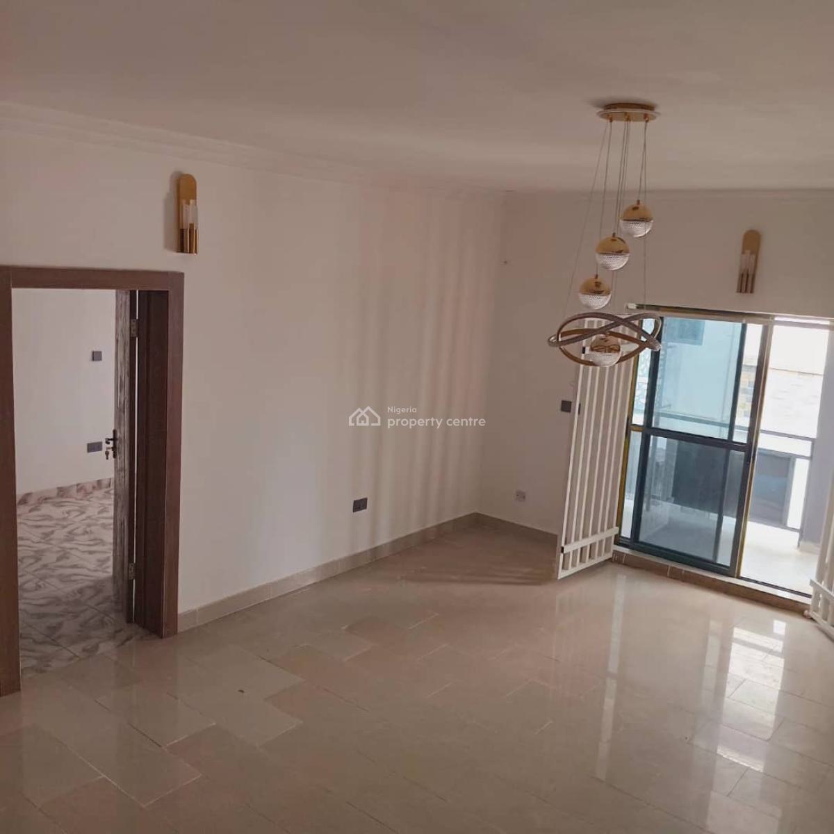 4 Bedroom Townhouse Duplex with 2 Bedrooms Bq, Lekki Phase 1, Lekki, Lagos, House for Rent
