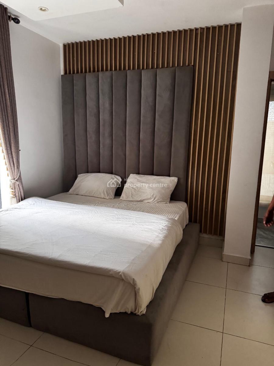 Luxury Waterfront 2 Bedroom Fully Furnished Apartment, Victoria Island (vi), Lagos, Flat / Apartment for Rent