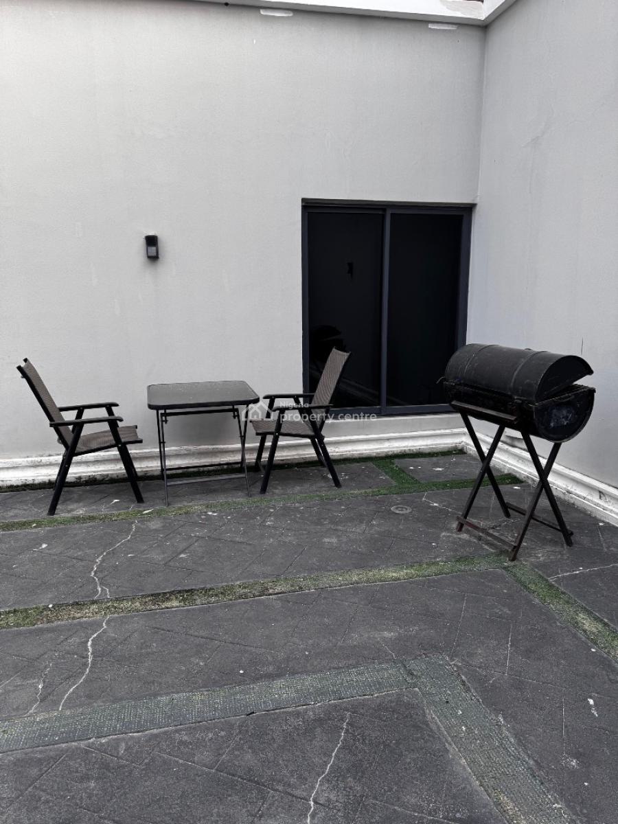 Luxury Waterfront 2 Bedroom Fully Furnished Apartment, Victoria Island (vi), Lagos, Flat / Apartment for Rent