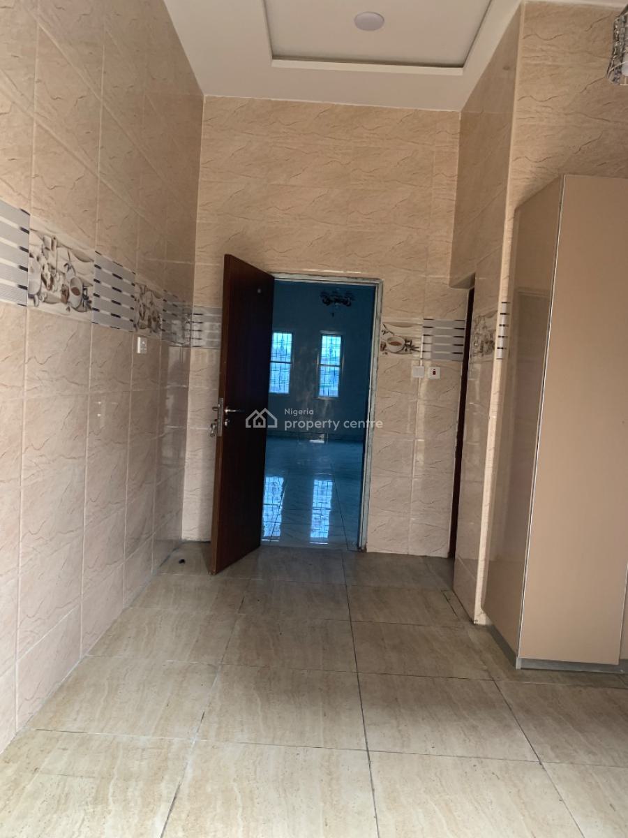Beautiful 4 Bedrooms Duplex with Ac, Gilmore, Jahi, Abuja, Semi-detached Duplex for Rent