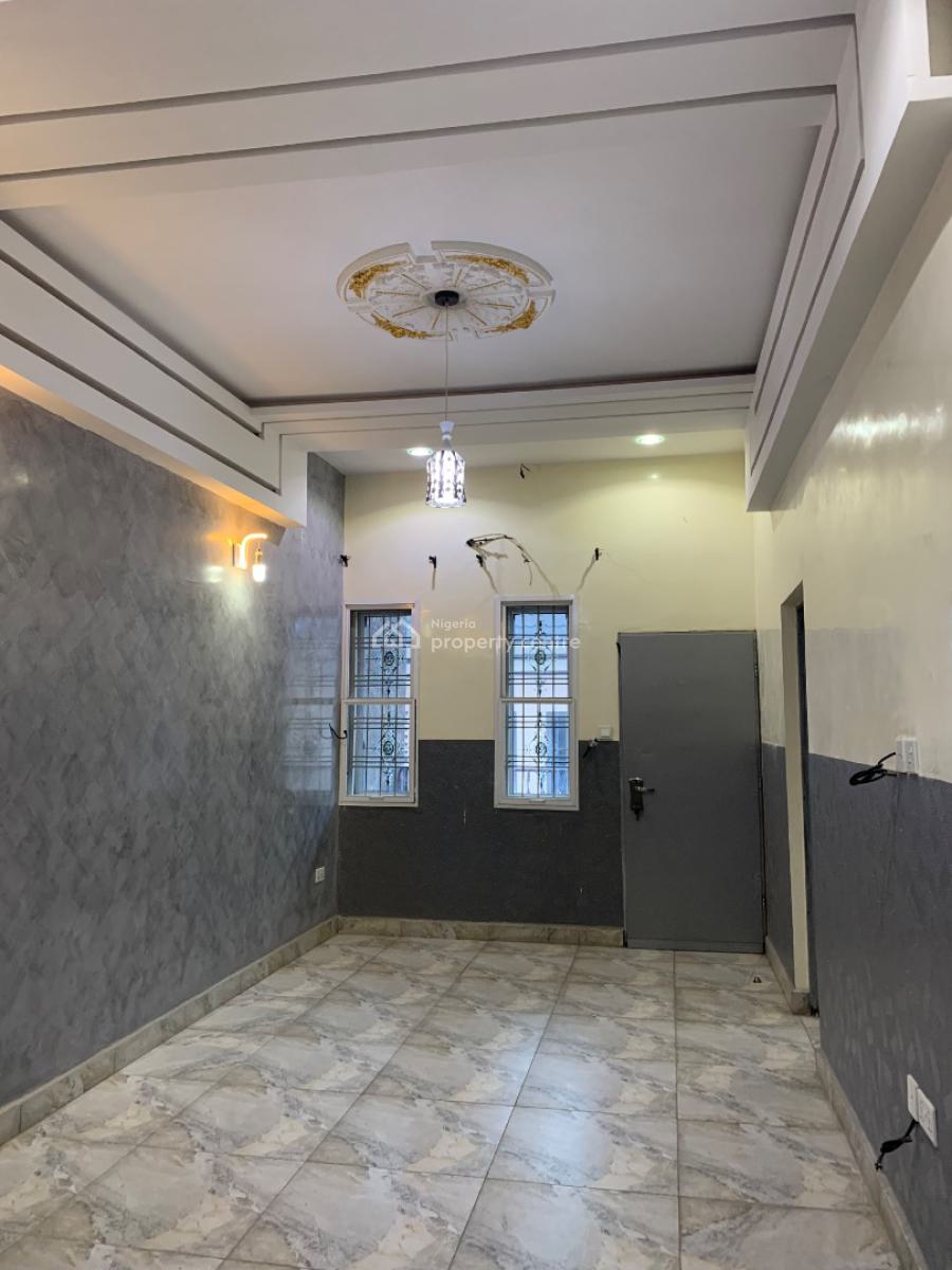 Beautiful 4 Bedrooms Duplex with Ac, Gilmore, Jahi, Abuja, Semi-detached Duplex for Rent