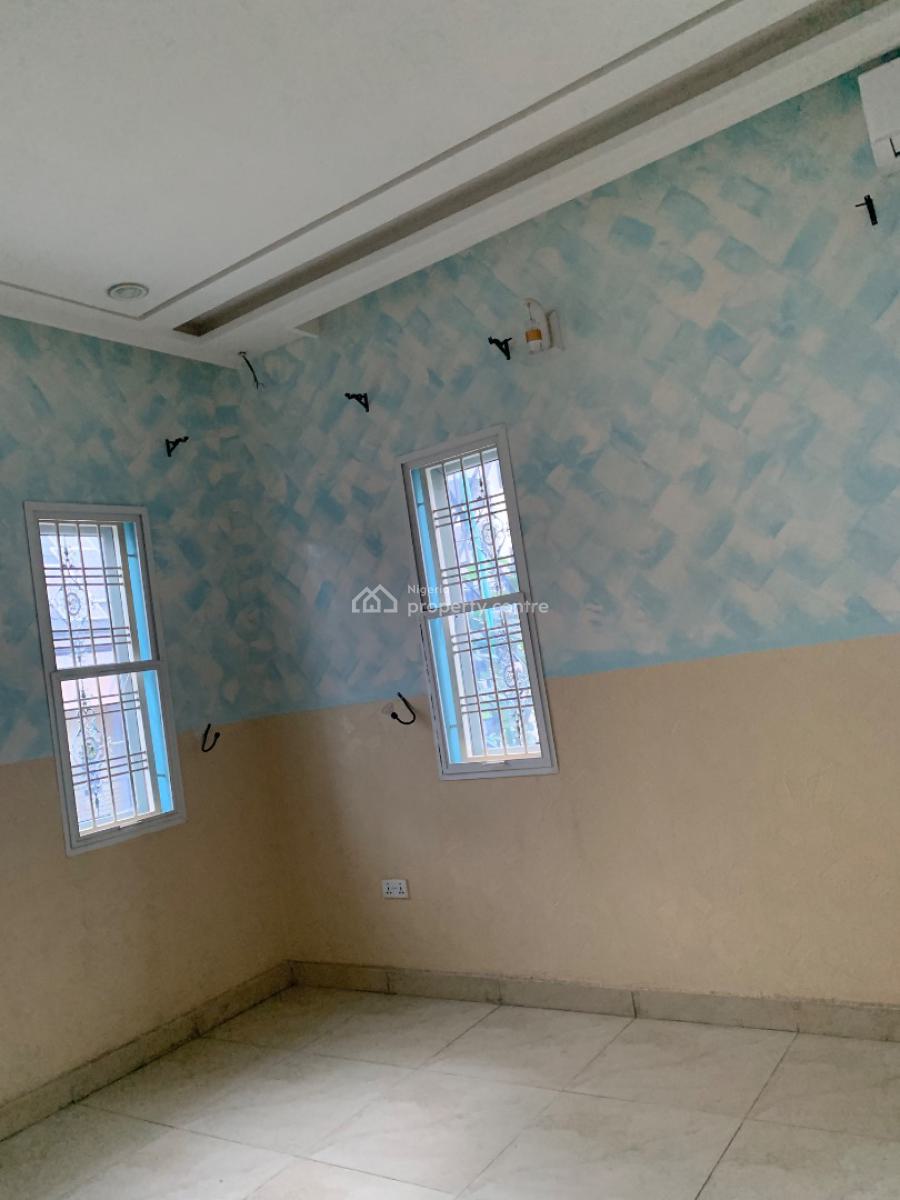 Beautiful 4 Bedrooms Duplex with Ac, Gilmore, Jahi, Abuja, Semi-detached Duplex for Rent