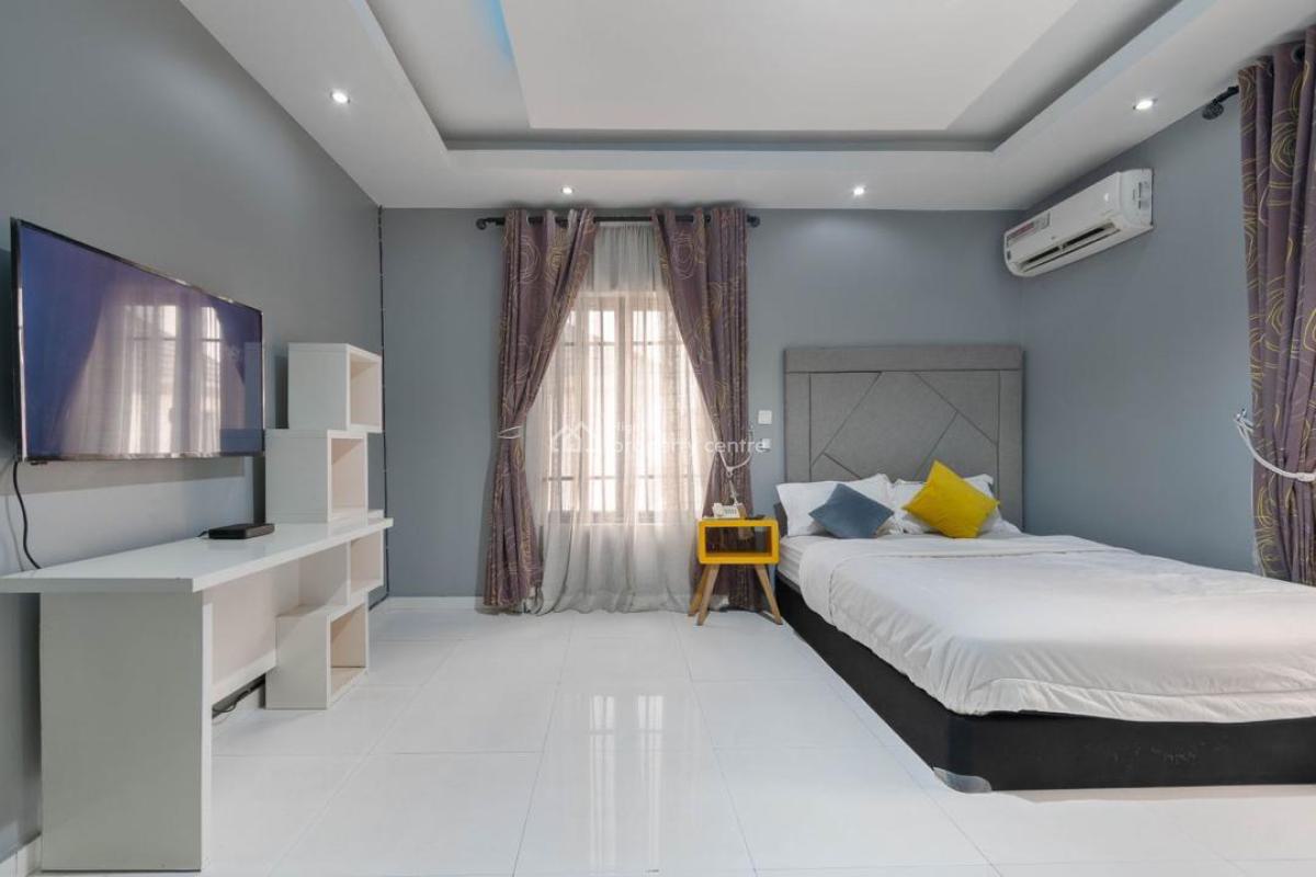 Elegantly Styled Private Living Space, Ikoyi, Lagos, Detached Duplex Short Let