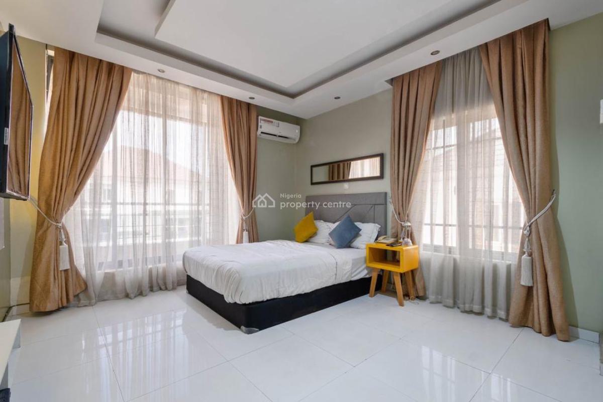 Elegantly Styled Private Living Space, Ikoyi, Lagos, Detached Duplex Short Let