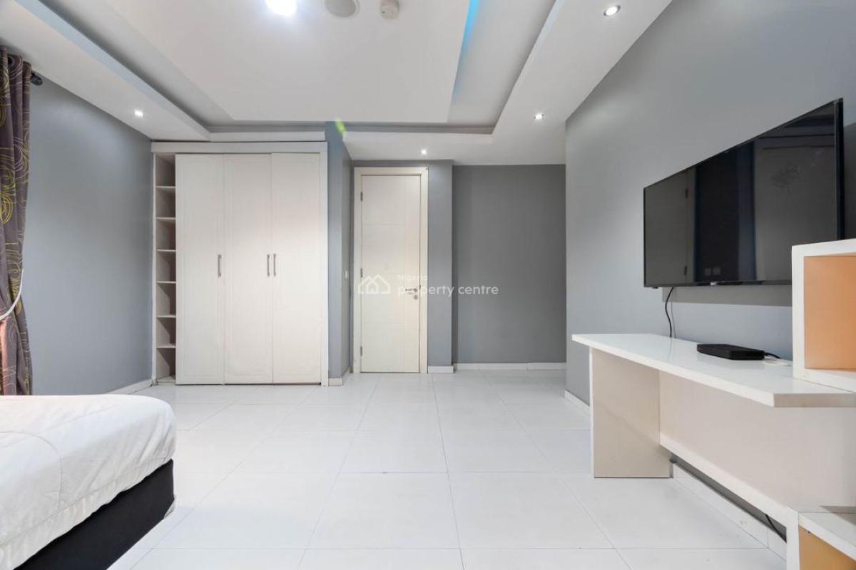 Elegantly Styled Private Living Space, Ikoyi, Lagos, Detached Duplex Short Let