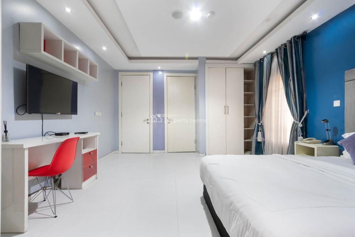 Elegantly Styled Private Living Space, Ikoyi, Lagos, Detached Duplex Short Let