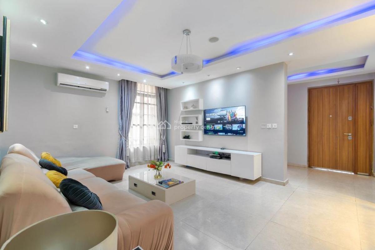Elegantly Styled Private Living Space, Ikoyi, Lagos, Detached Duplex Short Let