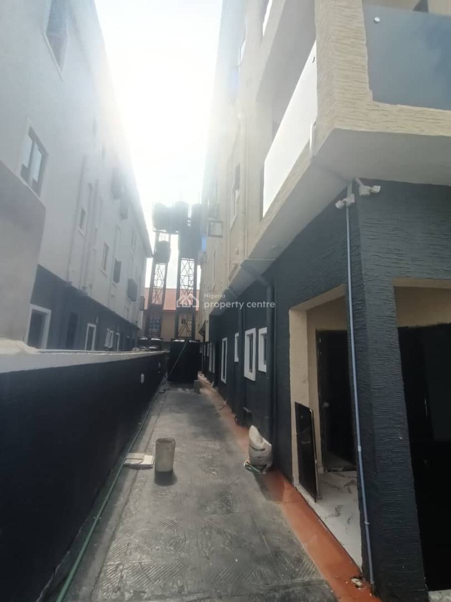 Block of Flat 4 Unit, Unity Estate, Ajah, Lagos, Block of Flats for Sale