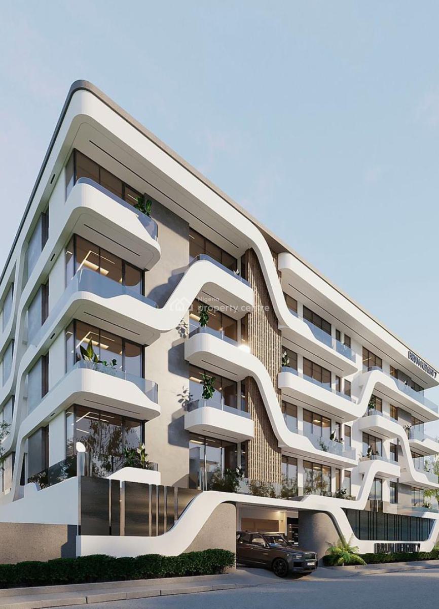 Luxury 2 Bedroom Apartments, Lekki Foreshore, Lekki, Lagos, Flat / Apartment for Sale