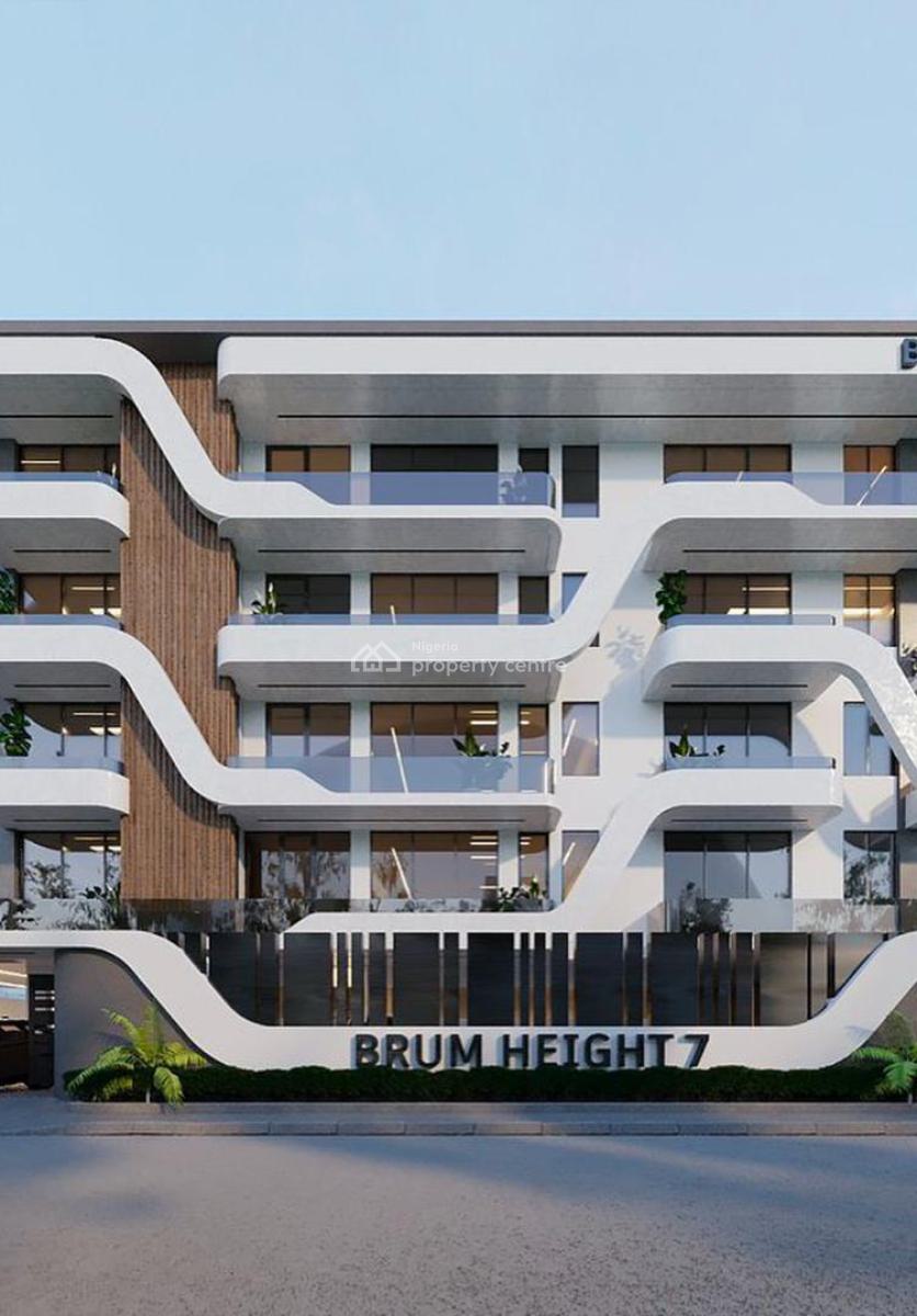Luxury 2 Bedroom Apartments, Lekki Foreshore, Lekki, Lagos, Flat / Apartment for Sale