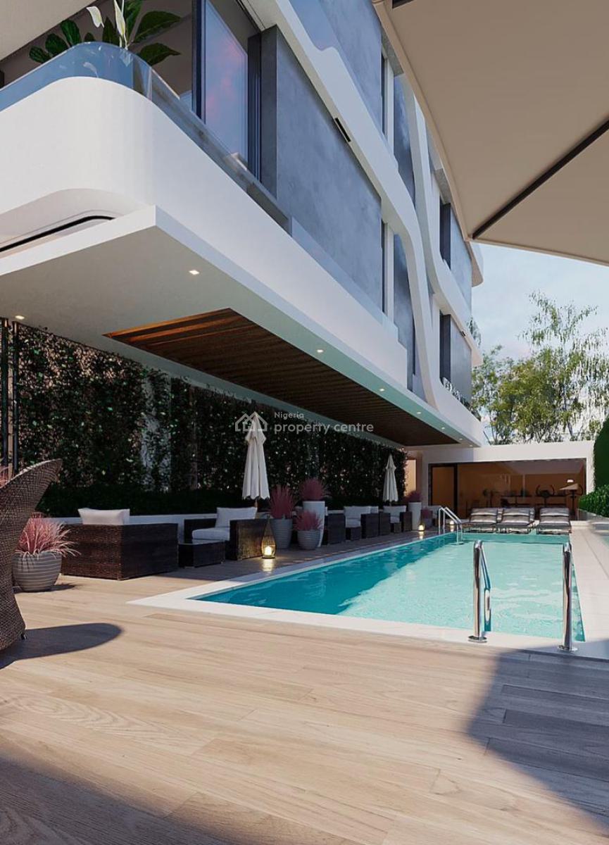 Luxury 2 Bedroom Apartments, Lekki Foreshore, Lekki, Lagos, Flat / Apartment for Sale