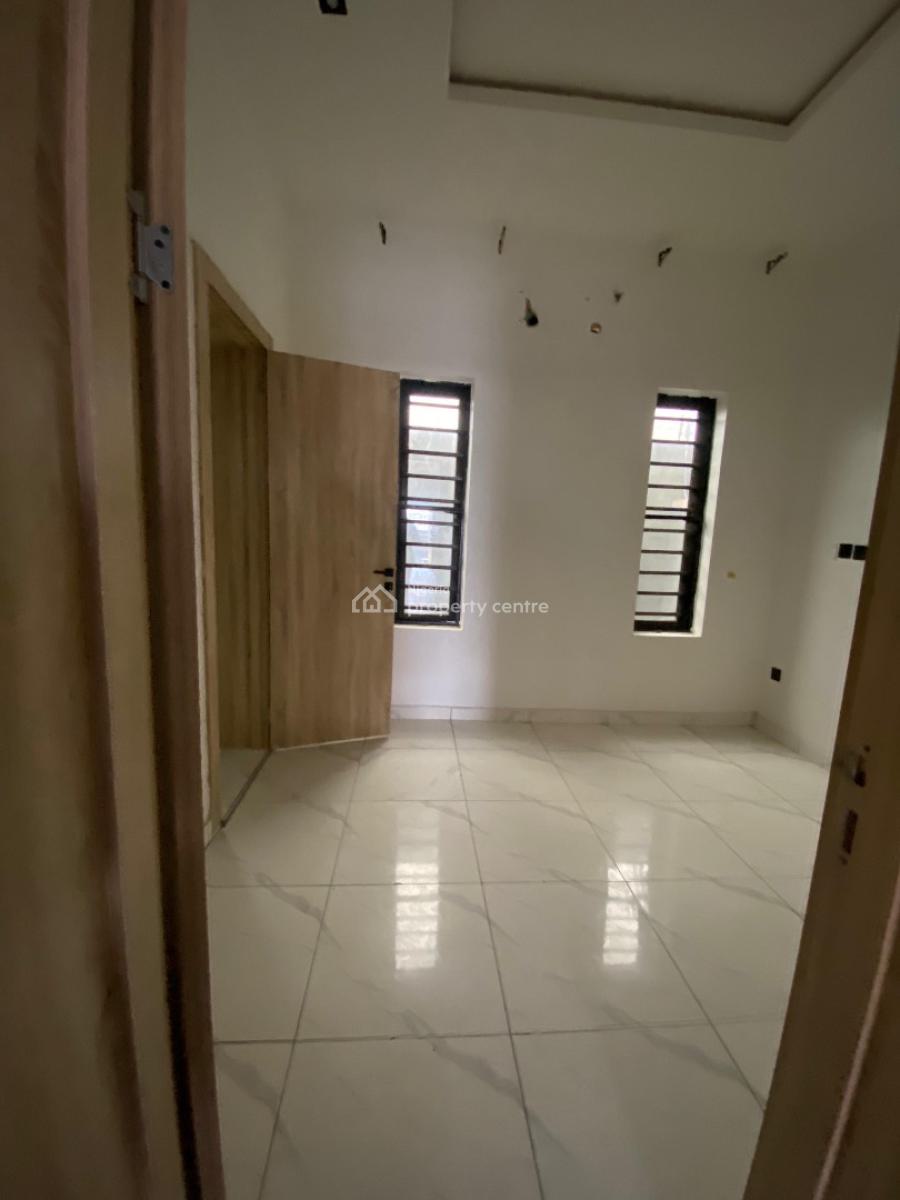 Luxury 4 Bedroom Semi-detached with Bq, Orchid, Lekki Phase 2, Lekki, Lagos, Semi-detached Duplex for Rent