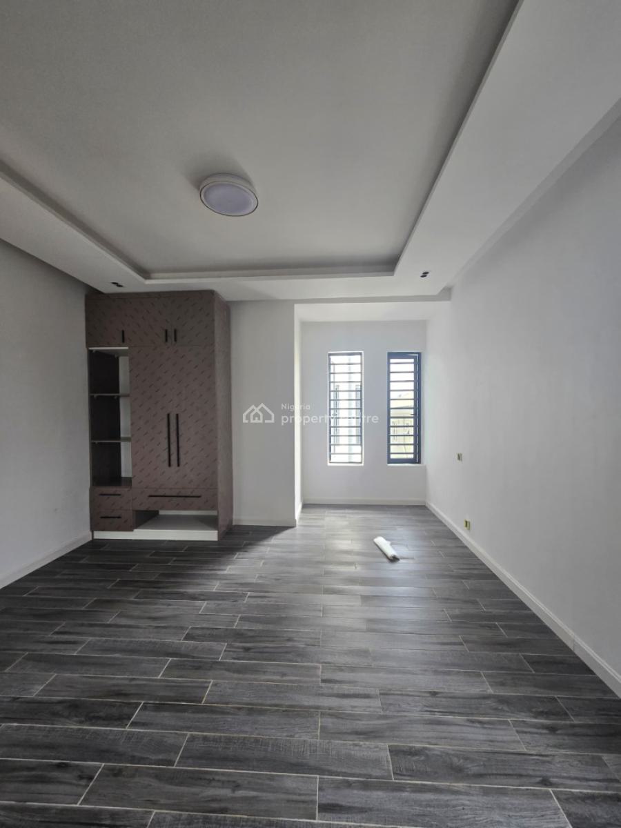 Newly Built 5-bedroom Fully Detached Duplex, with a Room Bq, Adeniyi Jones, Ikeja, Lagos, Detached Duplex for Sale