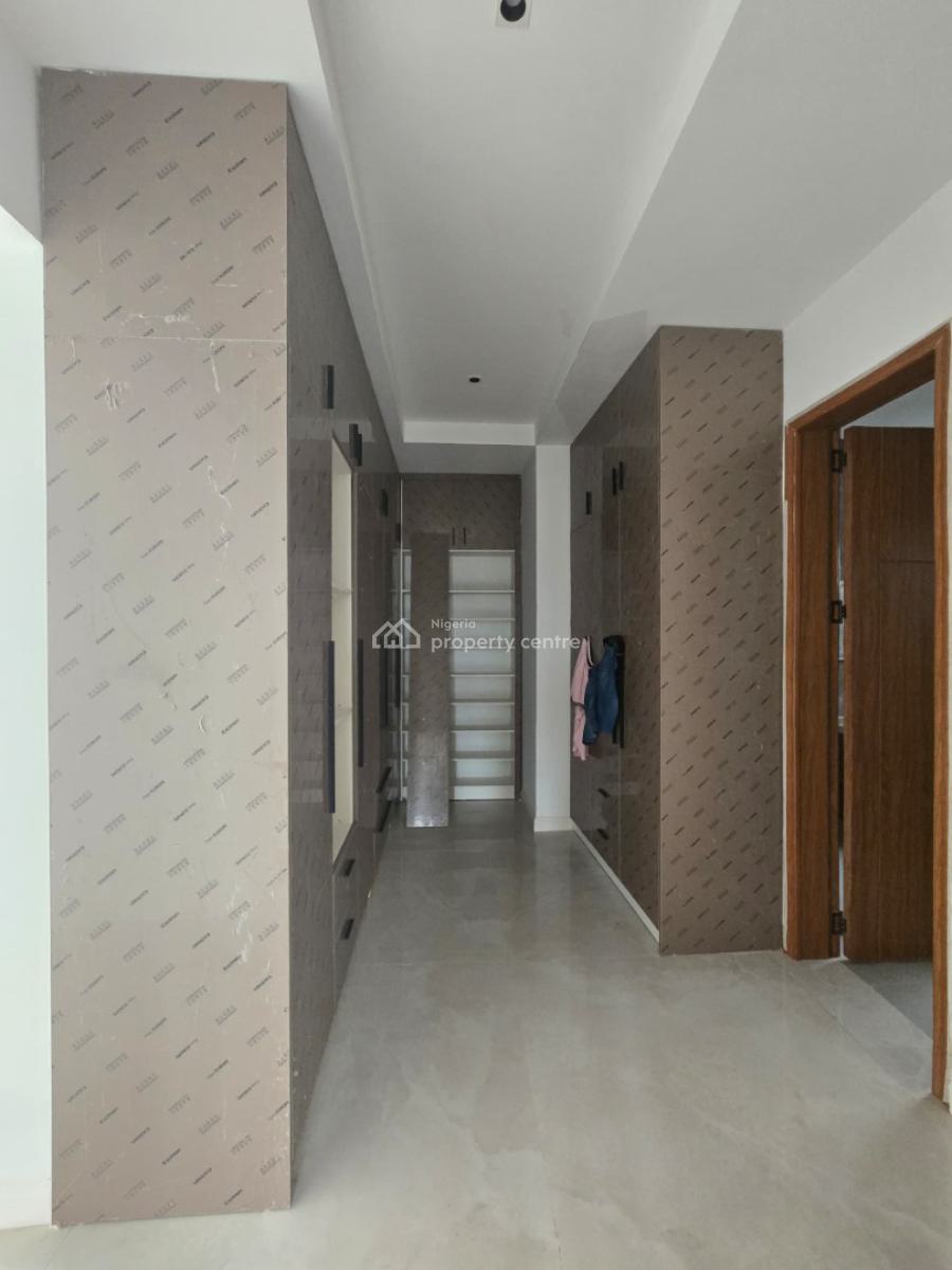 Newly Built 5-bedroom Fully Detached Duplex, with a Room Bq, Adeniyi Jones, Ikeja, Lagos, Detached Duplex for Sale