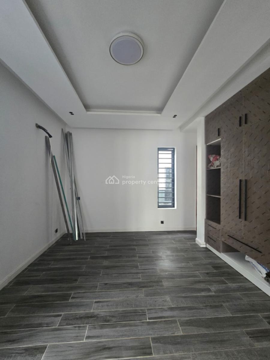 Newly Built 5-bedroom Fully Detached Duplex, with a Room Bq, Adeniyi Jones, Ikeja, Lagos, Detached Duplex for Sale