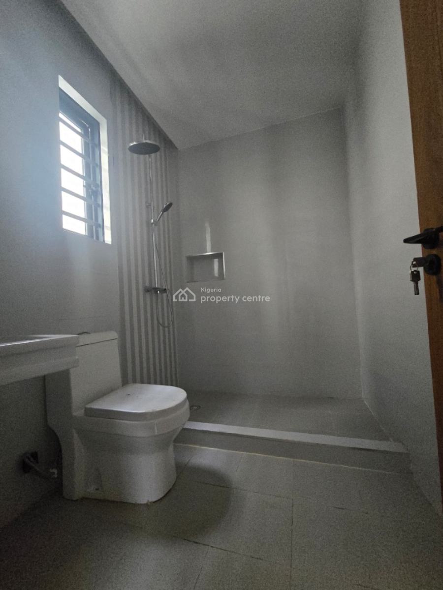 Newly Built 5-bedroom Fully Detached Duplex, with a Room Bq, Adeniyi Jones, Ikeja, Lagos, Detached Duplex for Sale