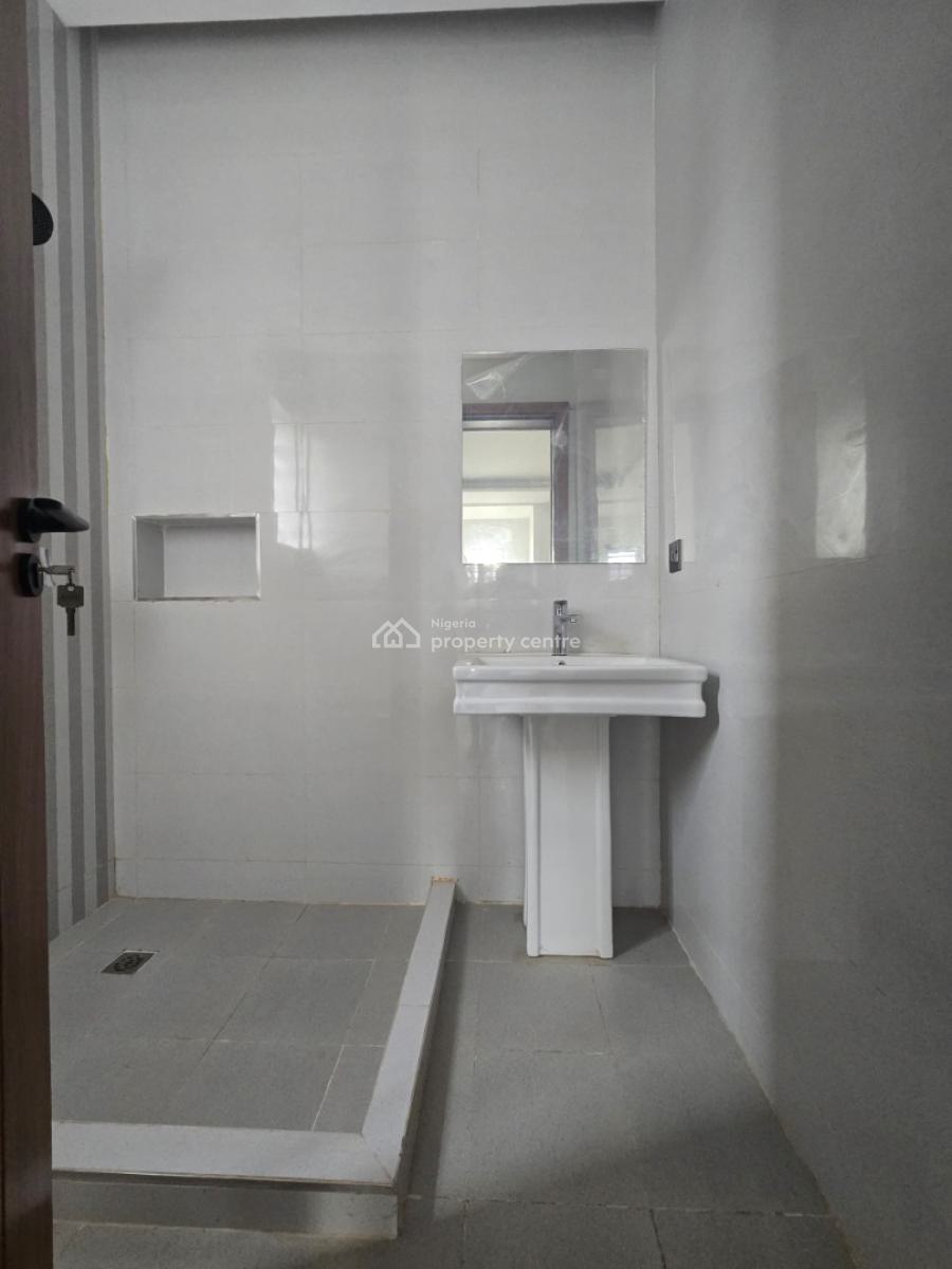 Newly Built 5-bedroom Fully Detached Duplex, with a Room Bq, Adeniyi Jones, Ikeja, Lagos, Detached Duplex for Sale