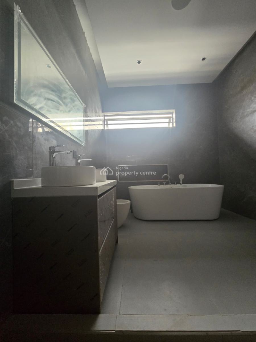 Newly Built 5-bedroom Fully Detached Duplex, with a Room Bq, Adeniyi Jones, Ikeja, Lagos, Detached Duplex for Sale