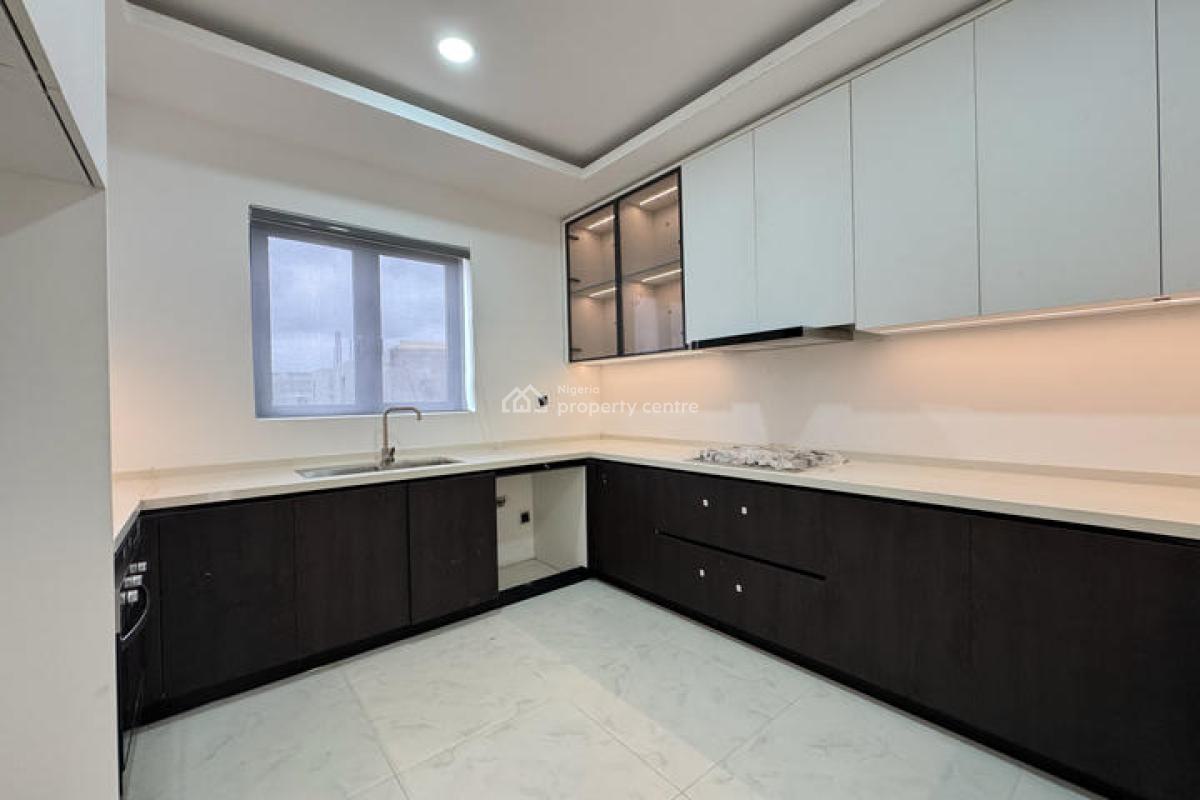 Luxury 4 Bedroom Semi- Detached House with Boys Quarter, Lekki Phase 1, Lekki, Lagos, Semi-detached Duplex for Sale