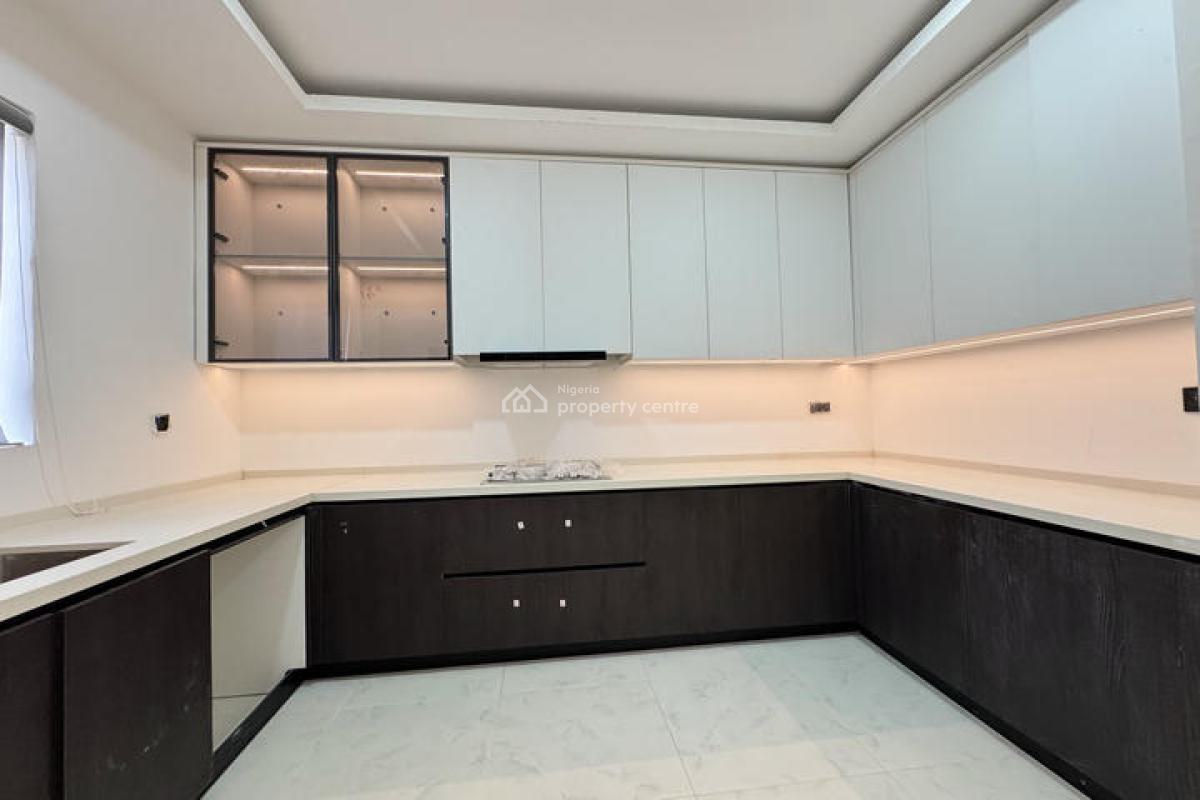 Luxury 4 Bedroom Semi- Detached House with Boys Quarter, Lekki Phase 1, Lekki, Lagos, Semi-detached Duplex for Sale