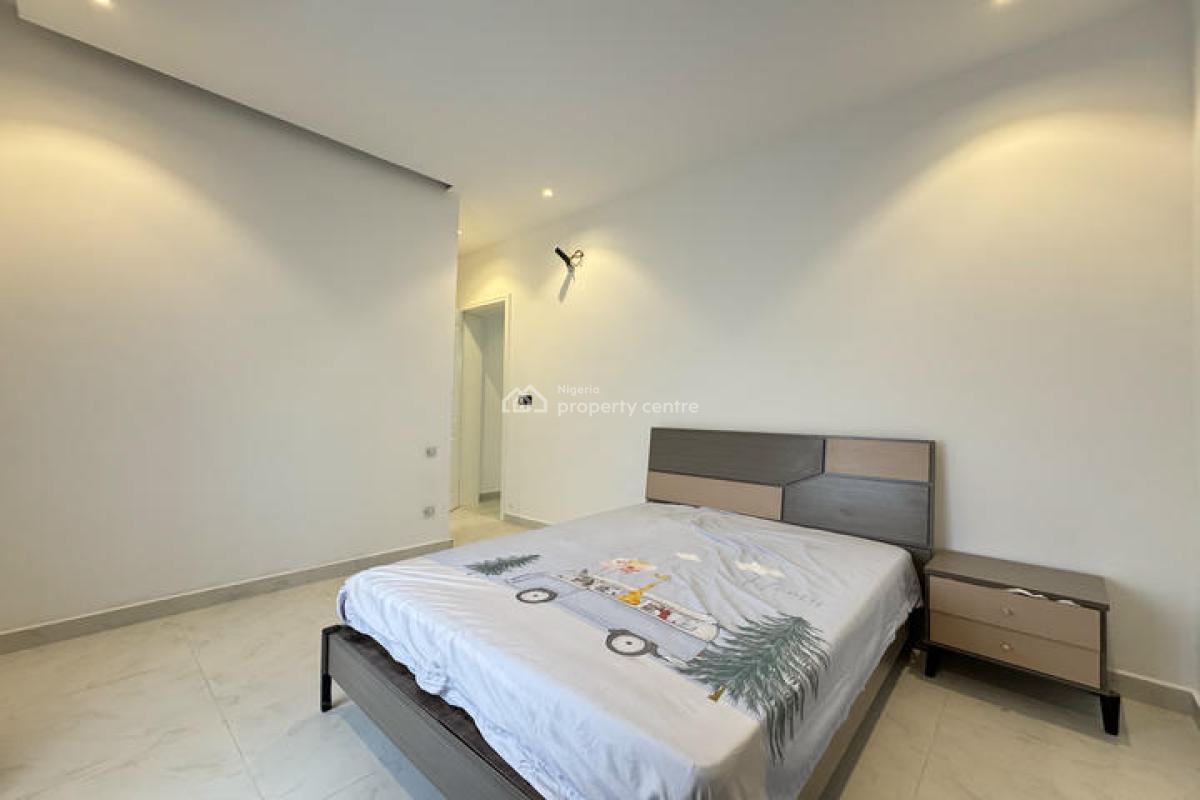 Luxury 4 Bedroom Semi- Detached House with Boys Quarter, Lekki Phase 1, Lekki, Lagos, Semi-detached Duplex for Sale