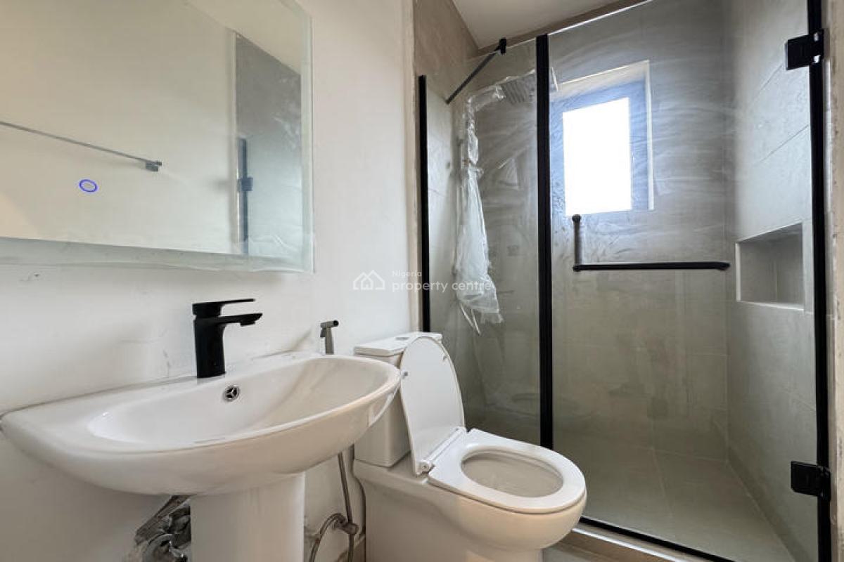 Luxury 4 Bedroom Semi- Detached House with Boys Quarter, Lekki Phase 1, Lekki, Lagos, Semi-detached Duplex for Sale