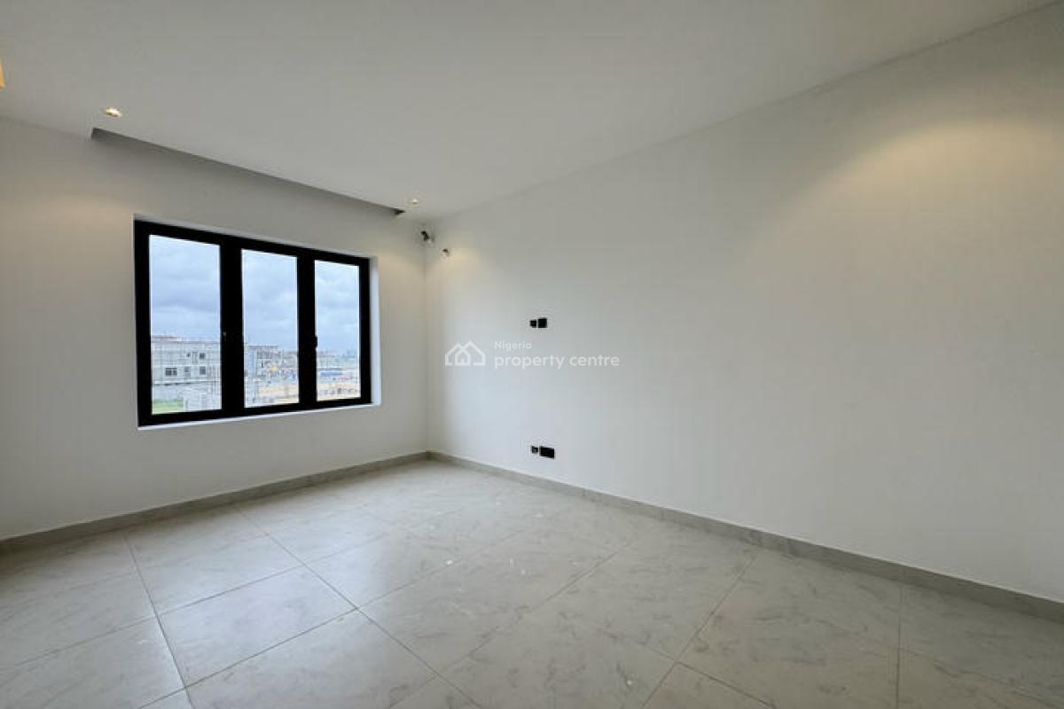 Luxury 4 Bedroom Semi- Detached House with Boys Quarter, Lekki Phase 1, Lekki, Lagos, Semi-detached Duplex for Sale