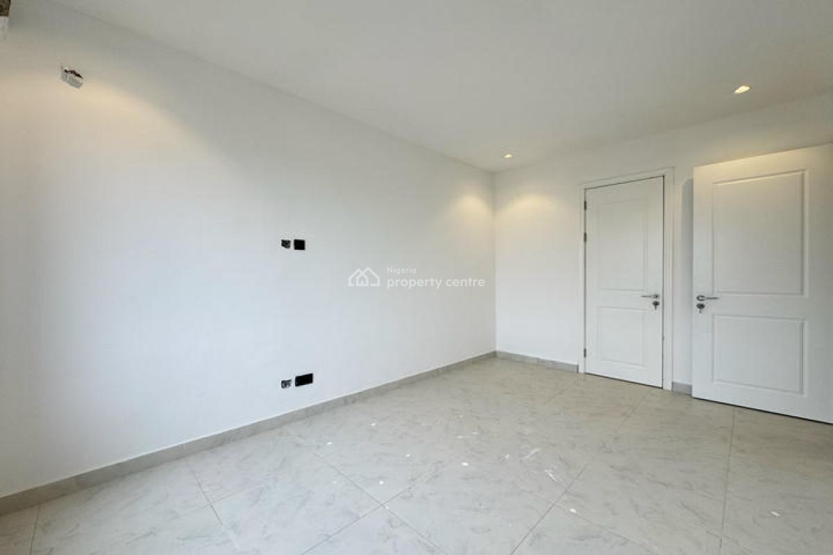 Luxury 4 Bedroom Semi- Detached House with Boys Quarter, Lekki Phase 1, Lekki, Lagos, Semi-detached Duplex for Sale