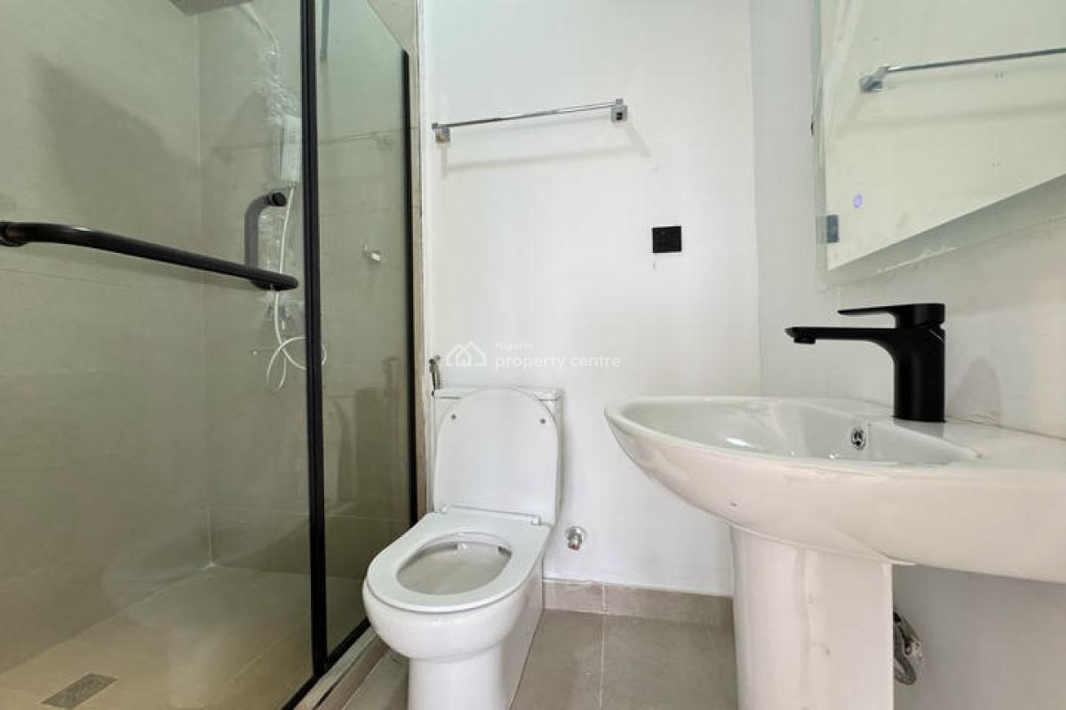 Luxury 4 Bedroom Semi- Detached House with Boys Quarter, Lekki Phase 1, Lekki, Lagos, Semi-detached Duplex for Sale