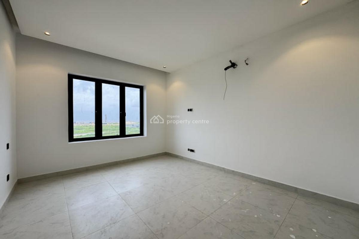 Luxury 4 Bedroom Semi- Detached House with Boys Quarter, Lekki Phase 1, Lekki, Lagos, Semi-detached Duplex for Sale