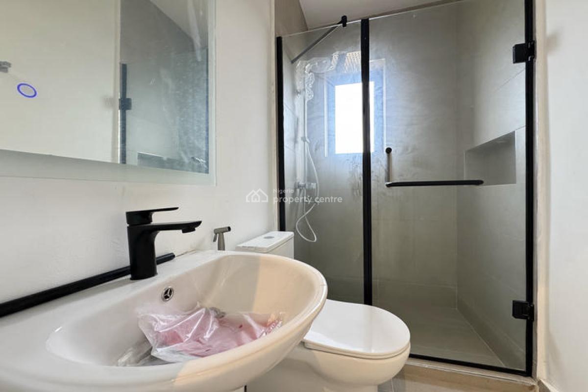 Luxury 4 Bedroom Semi- Detached House with Boys Quarter, Lekki Phase 1, Lekki, Lagos, Semi-detached Duplex for Sale