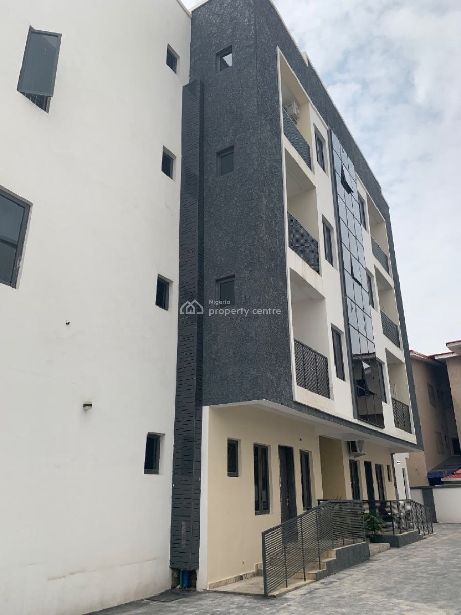 Luxury 1 Bedroom Apartment, Gilmore, Jahi, Abuja, Mini Flat (room and Parlour) for Sale