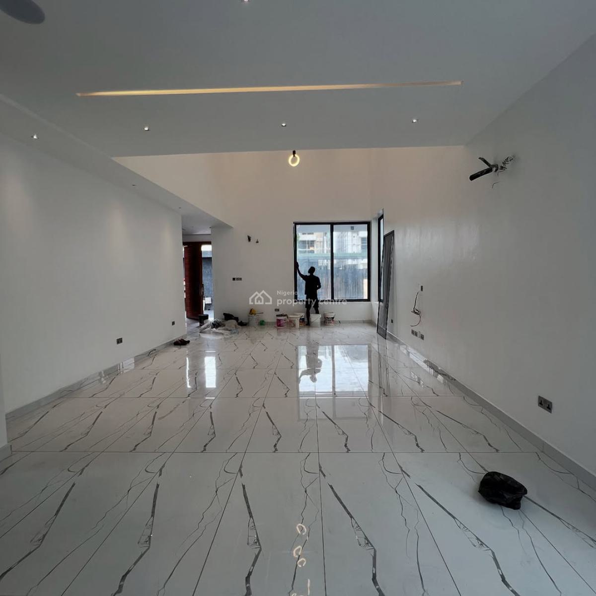 Luxury 5 Bedroom Smart Detached Duplex Cinema, Pool, Gym & Rooftop, Off Admiralty Way, Lekki Phase 1, Lekki, Lagos, Detached Duplex for Sale