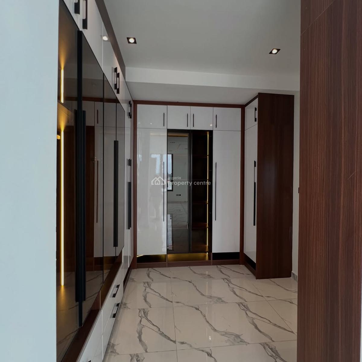 Luxury 5 Bedroom Smart Detached Duplex Cinema, Pool, Gym & Rooftop, Off Admiralty Way, Lekki Phase 1, Lekki, Lagos, Detached Duplex for Sale