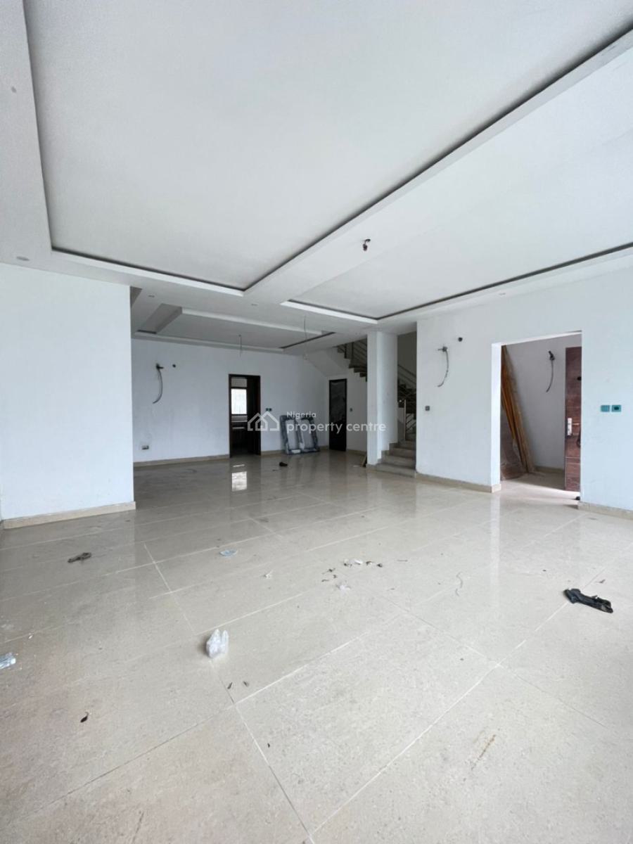 4 Bedroom Terrace Duplex, Bourdillon, Ikoyi, Lagos, Terraced Duplex for Rent