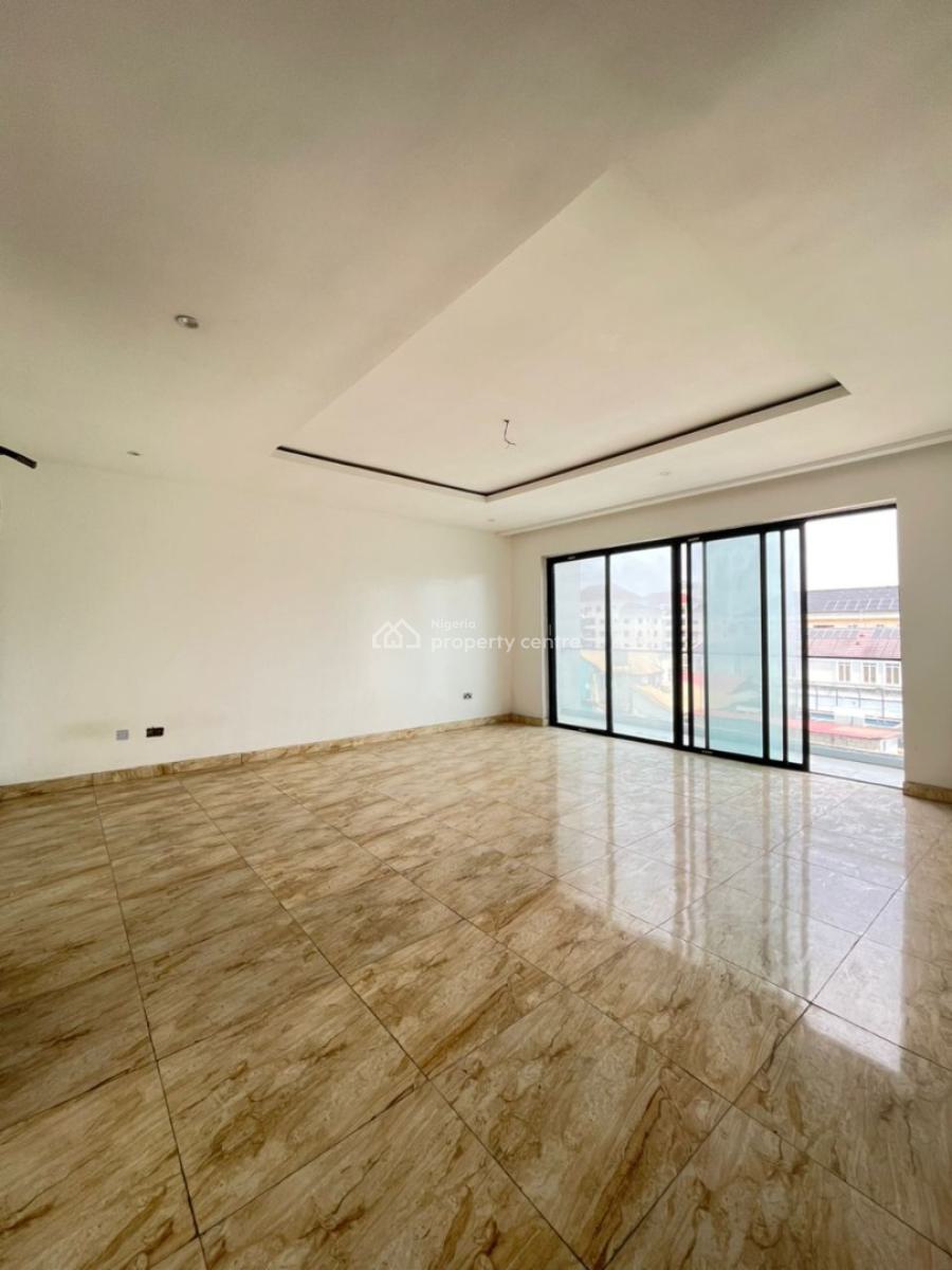 4 Bedroom Terrace Duplex, Bourdillon, Ikoyi, Lagos, Terraced Duplex for Rent