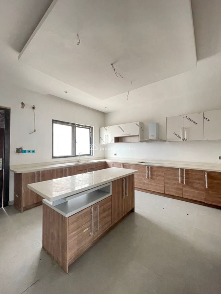 4 Bedroom Terrace Duplex, Bourdillon, Ikoyi, Lagos, Terraced Duplex for Rent