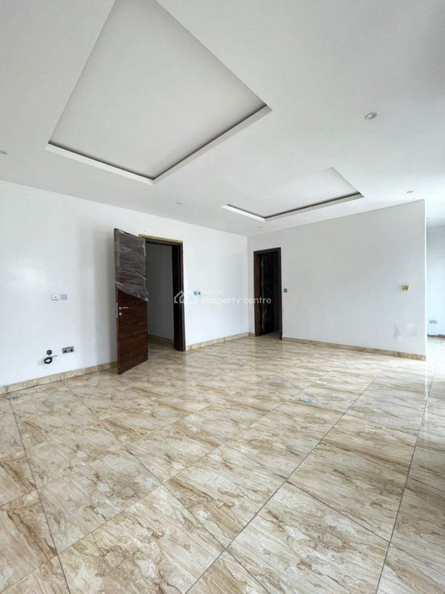 4 Bedroom Terrace Duplex, Bourdillon, Ikoyi, Lagos, Terraced Duplex for Rent