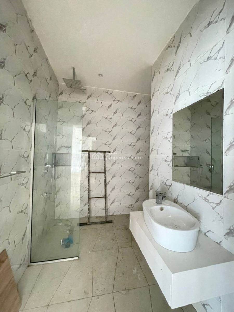 4 Bedroom Terrace Duplex, Bourdillon, Ikoyi, Lagos, Terraced Duplex for Rent