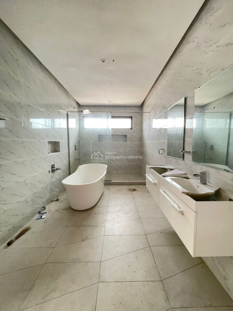 4 Bedroom Terrace Duplex, Bourdillon, Ikoyi, Lagos, Terraced Duplex for Rent