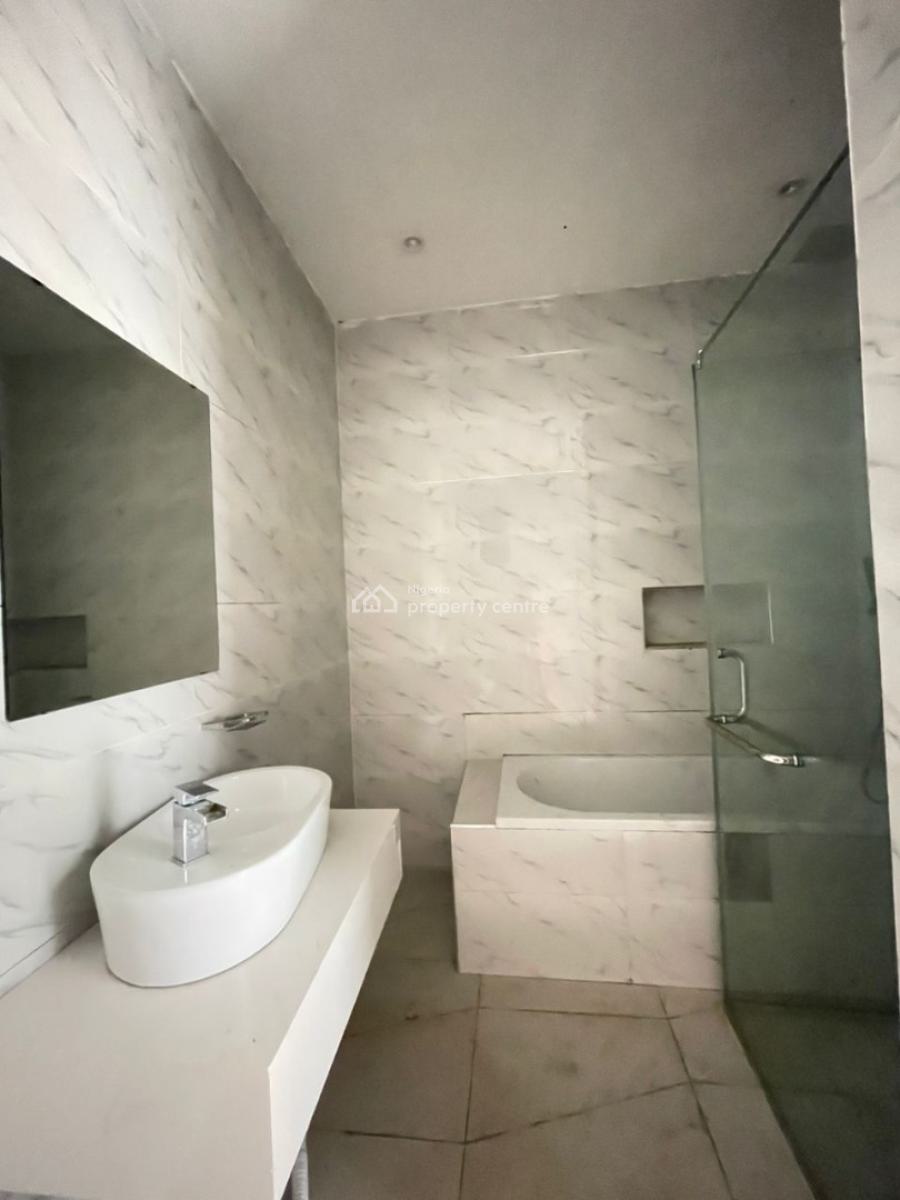 4 Bedroom Terrace Duplex, Bourdillon, Ikoyi, Lagos, Terraced Duplex for Rent