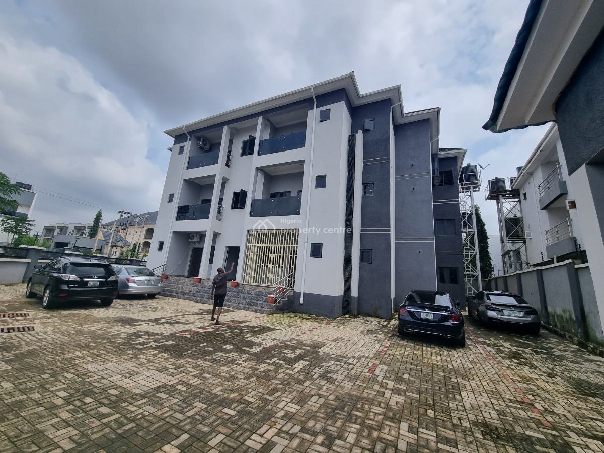 3 Bedroom Block of Flats, Jahi Gilmore, Jahi, Abuja, Flat / Apartment for Rent