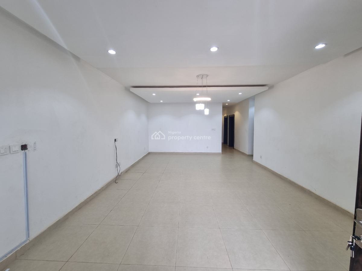 3 Bedroom Block of Flats, Jahi Gilmore, Jahi, Abuja, Flat / Apartment for Rent